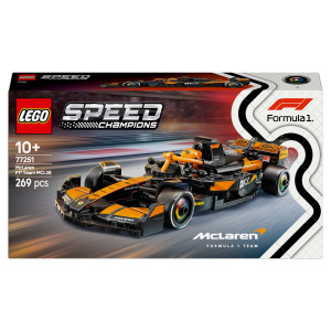 LEGO(R) SPEED CHAMPIONS 77251 Bolid F1 McLaren Team