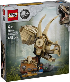 LEGO(R) JURASSIC WORLD 76969 Szkielety dinozaurów