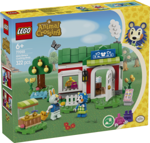 LEGO(R) ANIMAL CROSSING 77055 Able Sisters i sklep