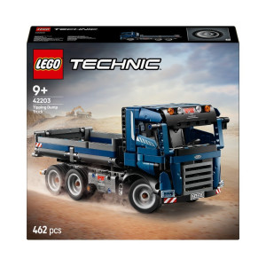 LEGO(R) TECHNIC 42203 Wywrotka z przechylaną skrzyn