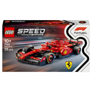 LEGO(R) SPEED CHAMPIONS 77242 Bolid F1 Ferrari SF-24