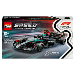 LEGO(R) SPEED CHAMPIONS 77244 Bolid F1(R) Mercedes-AMG