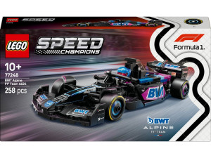 LEGO(R) SPEED CHAMPIONS 77248 Bolid F1 BWT Alpine