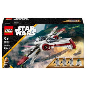 LEGO(R) STAR WARS 75402 Myśliwiec ARC-170