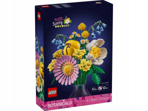 LEGO(R) BOTANICALS 10347 Mały słoneczny bukiet V29