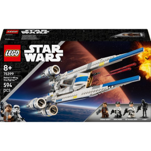 LEGO(R) STAR WARS 75399 Myśliwiec U-Wing Rebelii V29