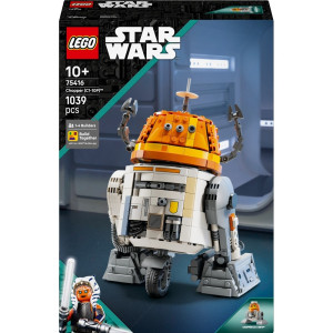 LEGO(R) STAR WARS 75416 Droid astromechaniczny Chopp