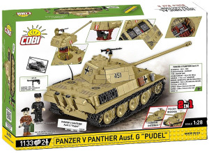 Historical Collection Panzer V PANTHER Ausf. G