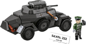 Historical Collection Sd.Kfz. 222