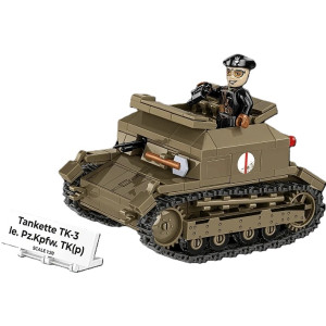 Historical Collection Tankietka TK-3