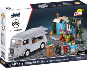 Citron Type H - La Petite Boulangerie