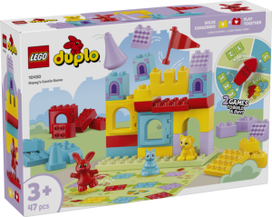 LEGO(R) DUPLO 10450 Gra zamek hopsy