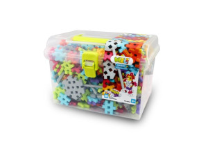 Klocki Meli Basic Constructor Travel Box 500szt