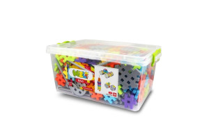 Klocki Meli Maxi Constructor Edu 350szt