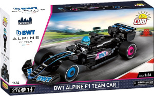 Formuła 1 - BWT Alpine F1 Team Car