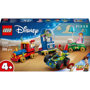 LEGO(R) PIXAR 43264 Toy story okolicznościowy pociąg