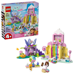 LEGO(R) GABBY'S DOLLHOUSE 11205 Łakociowa Góra...