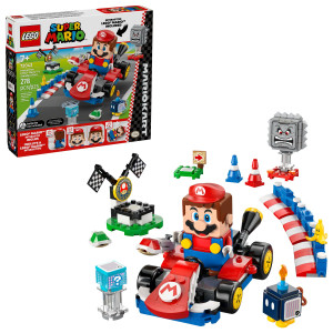 LEGO(R) SUPER MARIO 72043 Mario Kart figurka