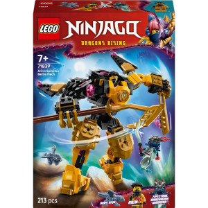 LEGO(R) NINJAGO 71839 Mech bojowy Spinjitzu Arina