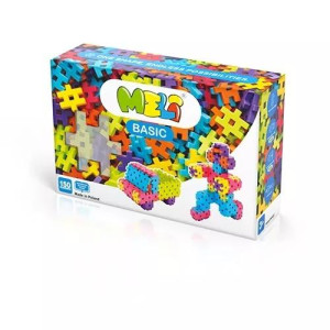 Klocki Meli Basic 150szt