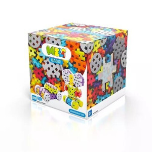 Klocki Meli Basic Constructor 200szt