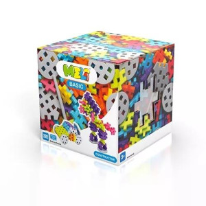 Klocki Meli Basic Constructor 100szt