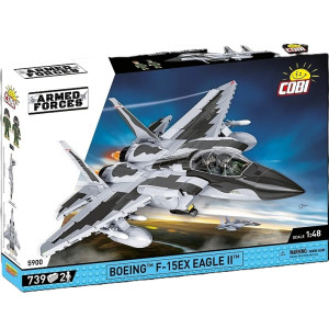 Boeing F-15EX Eagle