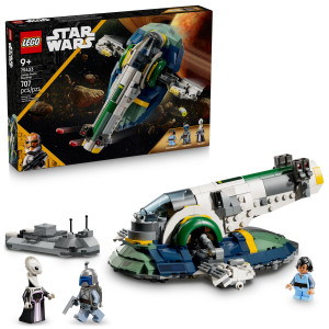 LEGO(R) STAR WARS 75433 Statek kosmiczny Jango Fetta