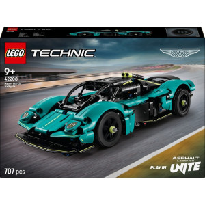 LEGO(R) TECHNIC 42208 Aston Martin Valkyrie