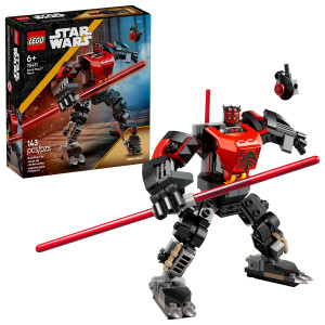 LEGO(R) STAR WARS 75411 Mech Dartha Maula