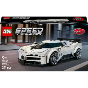 LEGO(R) SPEED CHAMPIONS 77240 Hipersamochód Bugatti