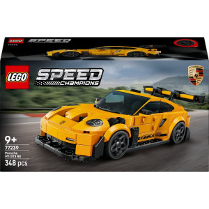 LEGO(R) SPEED CHAMPIONS 77239 Porsche 911 GT3 RS