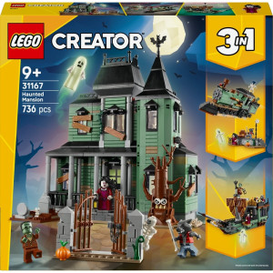 LEGO(R) CREATOR 31167 Nawiedzona rezydencja