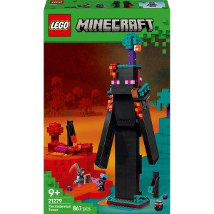 LEGO(R) MINECRAFT 21279 Wieża endermana