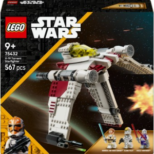 LEGO(R) STAR WARS 75432 Myśliwiec V-19 Torrent