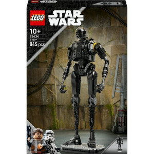 LEGO(R) STAR WARS 75434 Droid strażniczy K-2SO