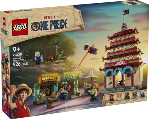 LEGO(R) ONE PIECE 75638 Bitwa w Arlong Park