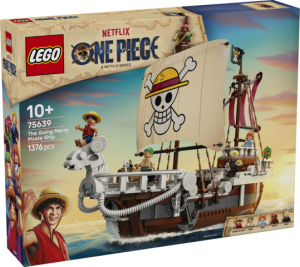 LEGO(R) ONE PIECE 75639 Statek piracki Going Merry