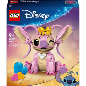 LEGO Disney Stitch Angel Andzia 43257