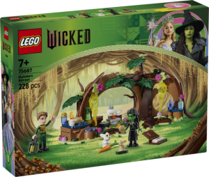 LEGO(R) WICKED 75687 Kryjówka Elphaby
