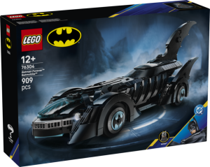 LEGO(R) SUPER HEROES 76304 Batmobil Batman Forever