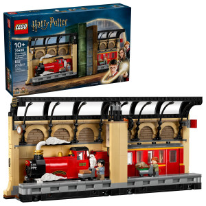 LEGO(R) HARRY POTTER 76450 Ekspres do Hogwartu