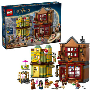 LEGO(R) HARRY POTTER 76452 Markowy sprzęt do quiddit