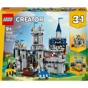 LEGO(R) CREATOR 31168 Średniowieczny zamek rycerzy