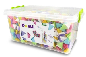Klocki Gami Pink Edu 2500szt