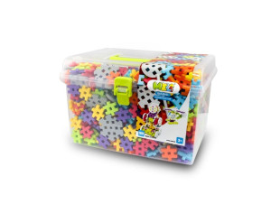 Klocki Meli Basic Constructor Travel Box 1000szt