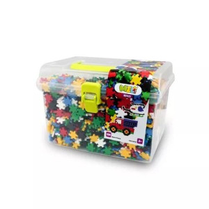 Klocki Meli Minis Travel Box 2500szt