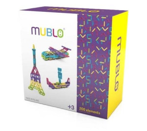 Klocki Mublo 200szt