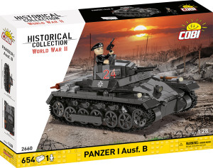 Panzerkampfwagen I France 1940