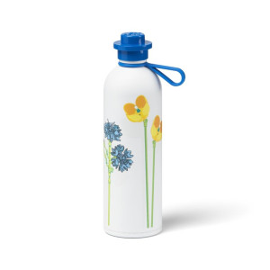 LEGO(R) butelka stalowa wild flowers